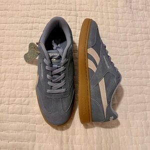Reebok Club Sneakers in Slate Blue